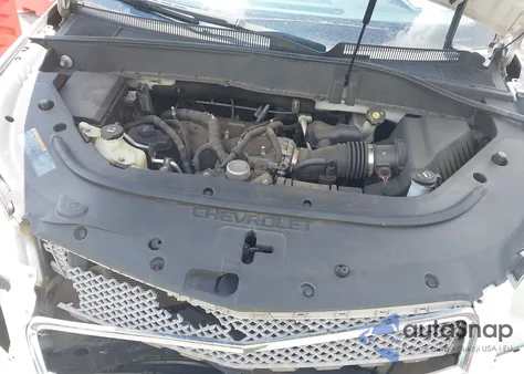 2011 Chevrolet Traverse Ltz z USA, uszkodzony, nr VIN 1GNKRLED6BJ357487